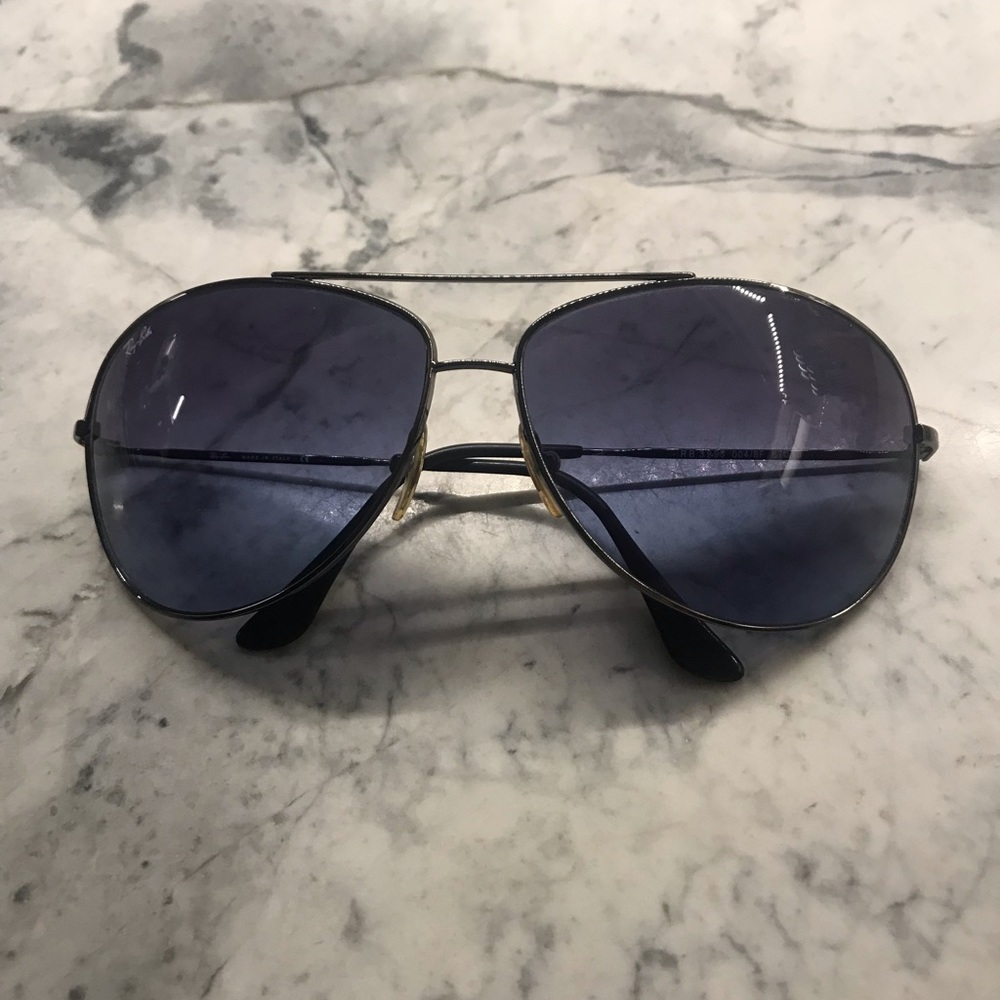 Ray-bans! Barely worn.